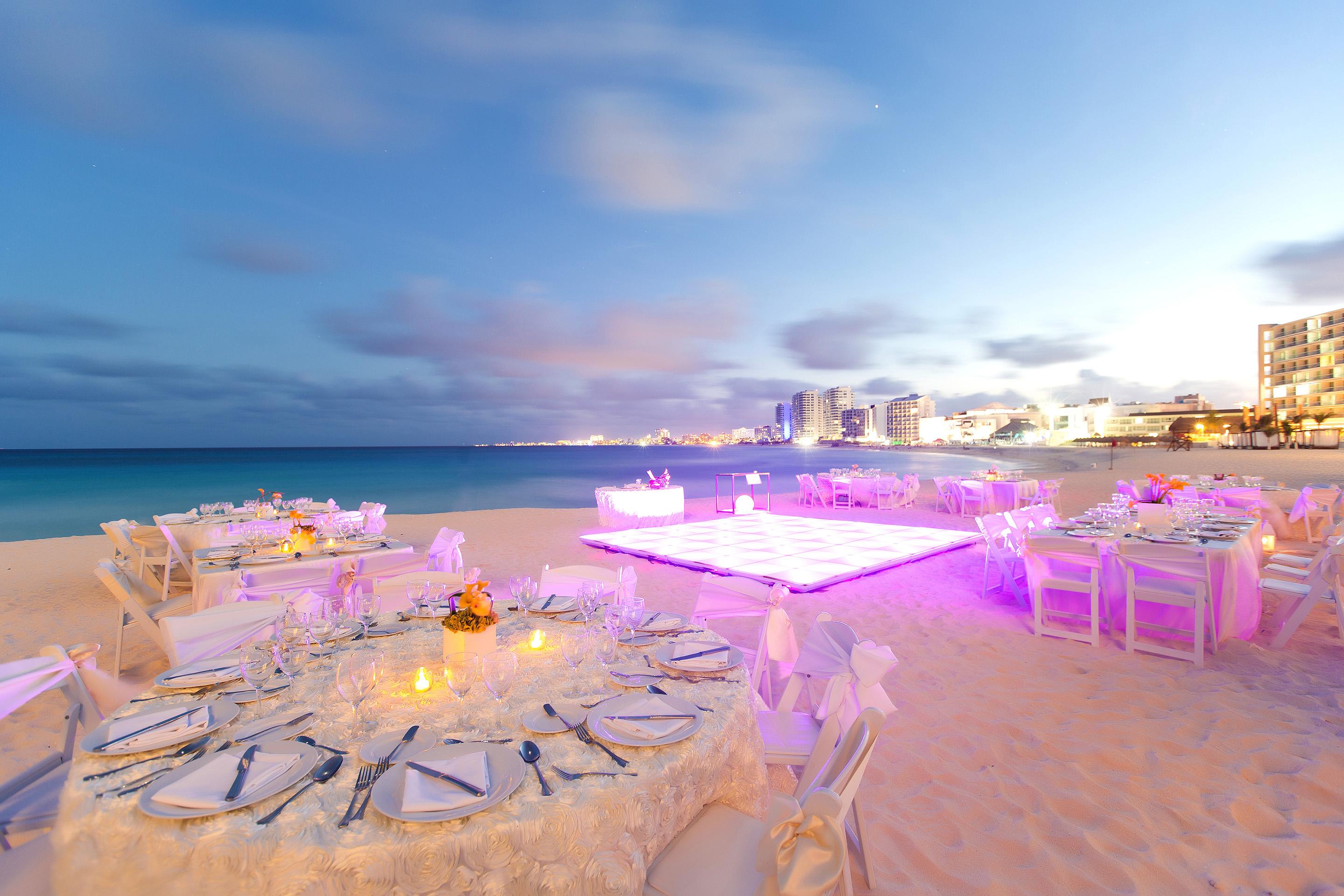 Krystal Grand Cancun All Inclusive Luaran gambar